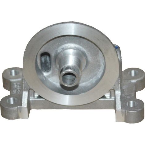 Support de refroidisseur d'huile moteur Ford Escape 2013-2019 1.6T EcoBoost BS4E6881BB (1/3)
