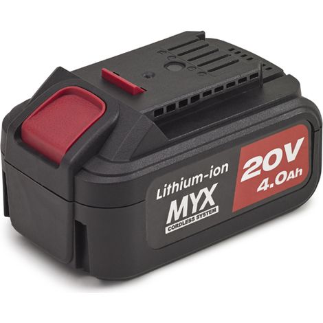 53181 - BATTERIA LITIO 4,0 AH "CBL 2040" YAMATO MYX (1/5)