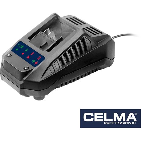 Cargador de baterías OBS celma Professional 18V LD1 (1/4)