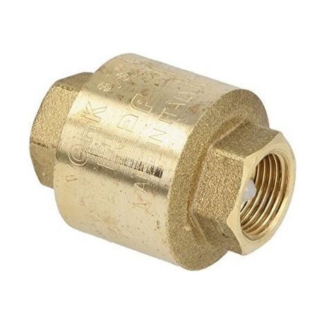Clapet laiton toutes positions F/F YORK F15x21mm - Itap