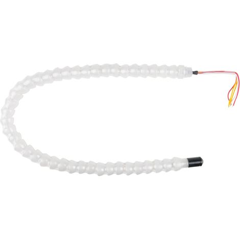 Barrette à LED avec lampe frontale