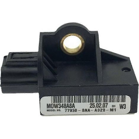 Capteur d'impact avant compatible avec Honda Civic 2006-2011 (références : 77930-SNA-C32, 77930SNAC32, 77930-SNA-C320-M1-si xi). (1/5)