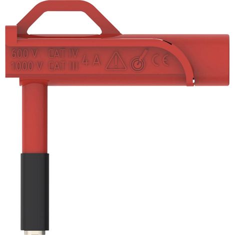 Schützinger Adattatore Rosso 1 pz.