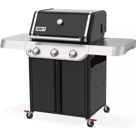 barbecue a gas weber "genesis e-315" 3 bruciatori