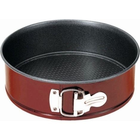 MOLDE DESMONTABLE HOJALATA ANTIADHERENTE 28x7 CM RIOJA R/8863 (1/2)