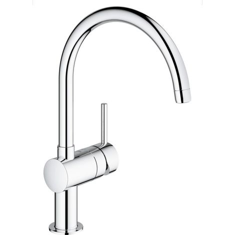 Grohe Mezclador monomando de fregadero Minta (32917000)