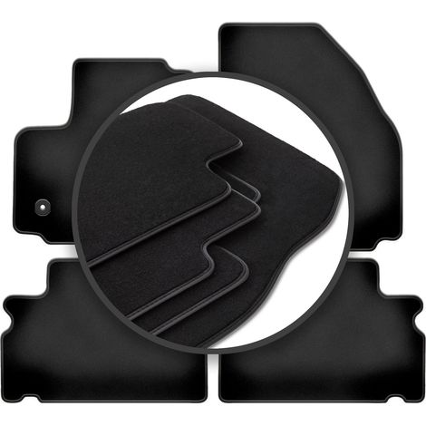 Alfombrillas premium para Ford S-MAX MK1 monovolumen (2012-2015) (1/5)