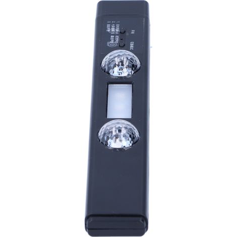 Éclairage d'ambiance LED sans fil pour l'intérieur de voiture, télécommande décorative avec bande magnétique (1/5)