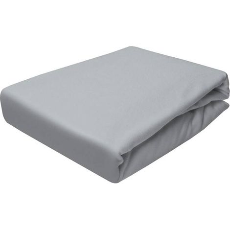 Drap-housse en jersey J. Gray 200x220