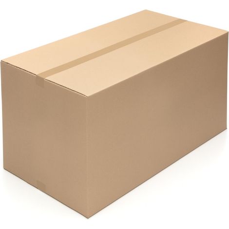 1 DHL Faltkarton 1000 x 500 x 500 mm Versandschachtel Kartons Paket 2 wellig (1/4)