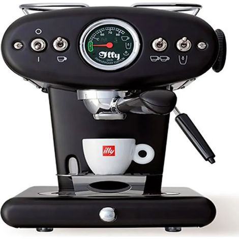 Cafetera illy x1 anniversary 1200 W 1 L (1/2)