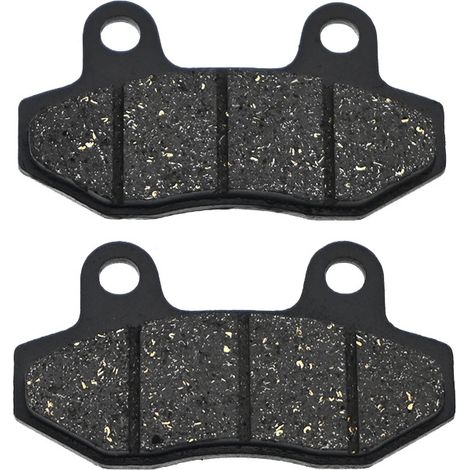 Bremsbeläge FA101 passend für Yamaha Lingying 125 – Karts/ATV (1/5)