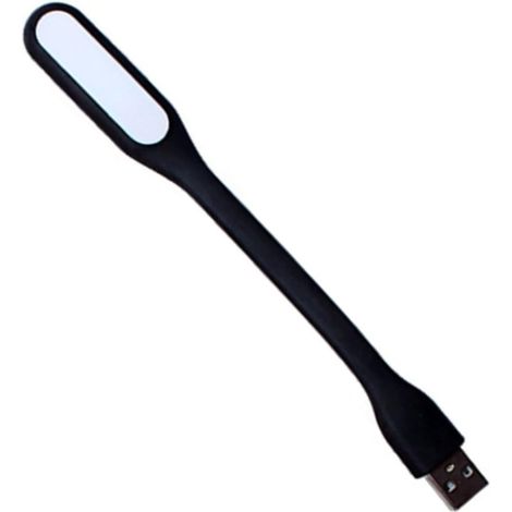 Alimentation USB 5 V LED lumière bras flexible Veilleuse Lampe de (1/5)