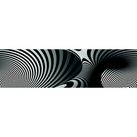 Frise murale auto-adhésive 14 cm x 500 cm – Papier PVC imprimé haute qualité – Pose facile sans bulles – Décoration chambre enfant – Ag Art (1/3)