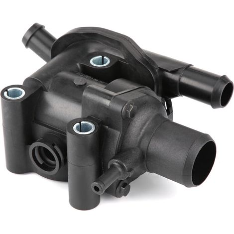 YS4Z-8592-BD Water Outlet Thermostat Housing for Ford Focus/Escape 2.0L 2001 2002 2003 2004. (1/5)