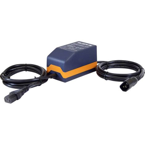 BLOCK ESG 7 Limiteur de courant d'enclenchement ESG 7 boitier : IP65/ connexion : IP44 (1/2)