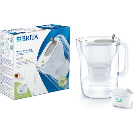 Carafe style led4w mxpro grey cu ceb d'origine