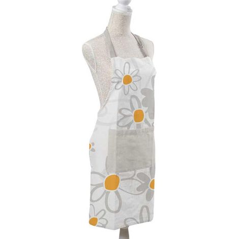 GREMBIULE DA CUCINA IN TESSUTO 60X80 CM DAISY (1/2)