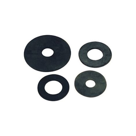 GUARNIZIONI FONDO PER CASSETTA IN GOMMA- 47x14x3 mm- DH- pezzi 1