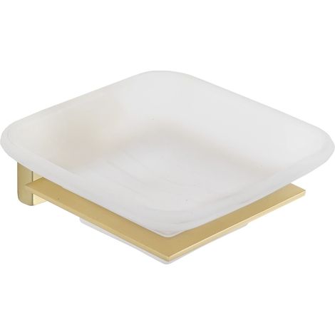 Mexen Arno plato, dorado cepillado - 7020739-55 (1/2)