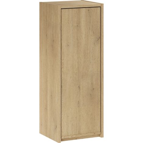 Hängesäule Edmé 1 Tür, Holzoptik (1/5)