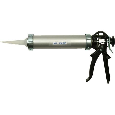 sifer pistola alu cerrada 23cm 30ml cartuc-bolsa wt309005-250mc (1/2)