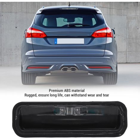 Bouton de Déverrouillage de Hayon BM51 19B514 ABS - Remplacement Compatible Ford Focus Mk3, B-Max, Tourneo Connect (1/5)