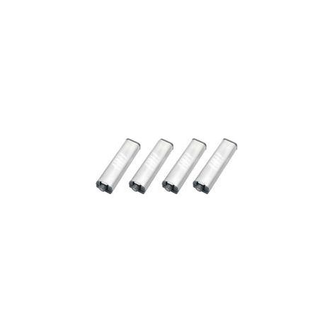 Poussoir À Ouverture Push 4 Pièces En Acier Inoxydable Pour Porte De Placard Et Meuble Système De Fermeture Magnétique Simple Tête (1/5)