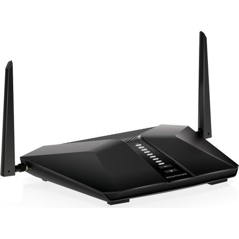 Routeur Wifi 6 avec Modem 4G LTE intégré - NETGEAR - LAX20 (1/5)