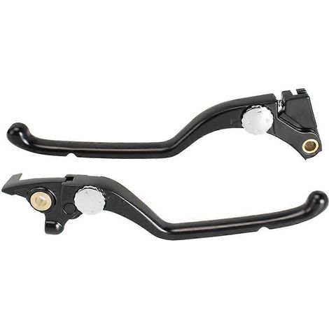 Leviers de frein et d'embrayage, klaxon et commandes manuelles pour moto BMW G310GS, G310R, G310 RG et 310 GS (2021-2024). (1/5)