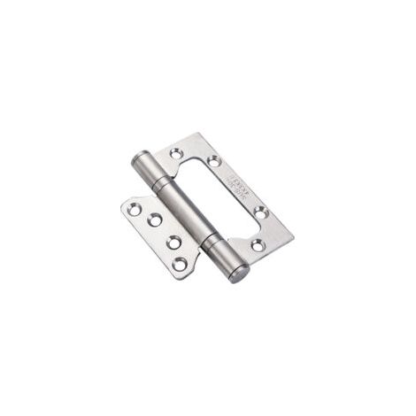 3 bisagras de puerta de alta resistencia de acero inoxidable con rodamientos de bolas para puertas exteriores de casas y dormitorios - Crezuo