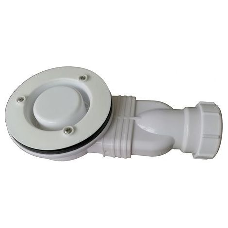 GENERIC-Bonde pour receveur de douche bac à douche extra-plat mod. Blend (1/5)