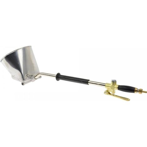 Intonacatrice pneumatica GEKO G03170 per pareti e soffitti, malte per intonaco