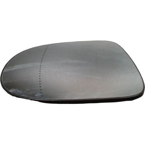 [PRODUIT D'OCCASION] Glace Retroviseur Exterieur G RENAULT Clio III Phase 2 2009-2014 ♻️ Ref Oe. 7701069553 - Garantie à vie (1/2)