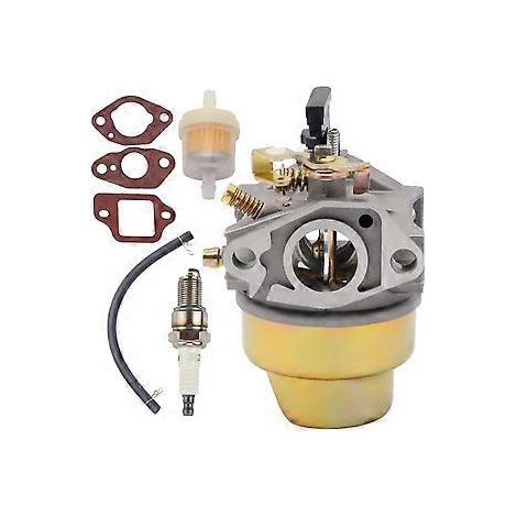 Neuer Vergaser für Honda G150 G200 Motor, ersetzt 16100-883-095, 16100-883-105, FSC30-0020, inklusive Kraftstofffilter und Dichtungen für die Kraftstoffleitung