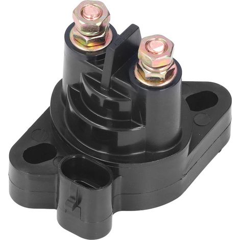 Commutateur de relais solénoïde de démarreur ATV 0445-058, remplacement pour Arctic Cat 400 450 500 550 650 700 1000. (1/5)