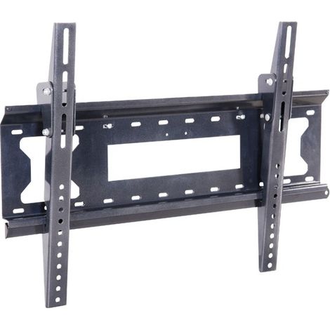 SUPPORTO TV LED INCLINABILE NERO FINO A 85''