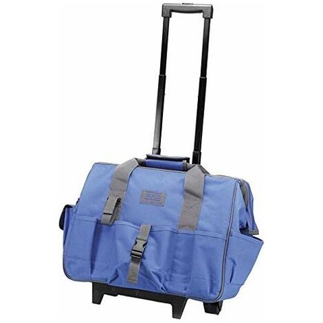 BOLSA DE NYLON TROLLEY CON RUEDAS (1/3)