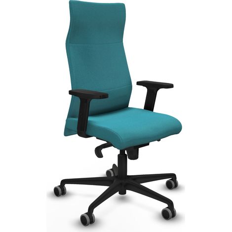 Silla de Oficina Albacete Piqueras y Crespo B2D036G Turquesa