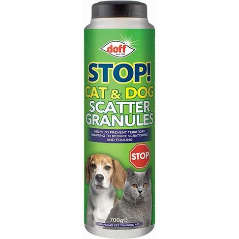 DOFF F-QW-700-DOF Stop Cat & Dog Repellent 700g DOF2901