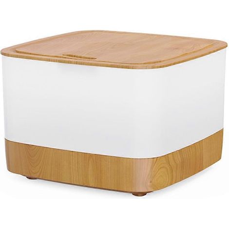 Humidificateur à flamme, diffuseur d'huiles essentielles, humidificateur d'air (1/5)