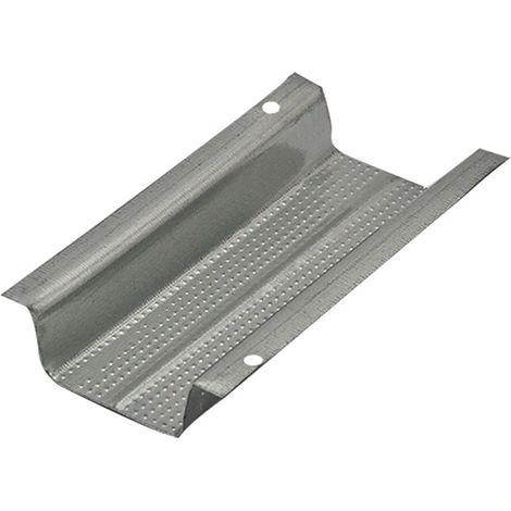 10PZ PROFILO 'OMEGA' PER CONTROPARETI h.20 mt 3 - sp. 6/10