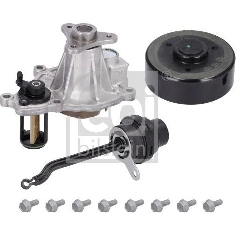 Pompe à eau, refroidissement du moteur FEBI BILSTEIN 185197 BMW 11 51 7 644 810 (1/3)