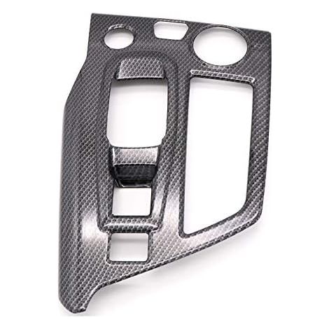 Per 3008/GT 5008/GT 2017-2022 Accessori interni auto Copertura decorativa del cambio centrale 1 pezzo (1/4)
