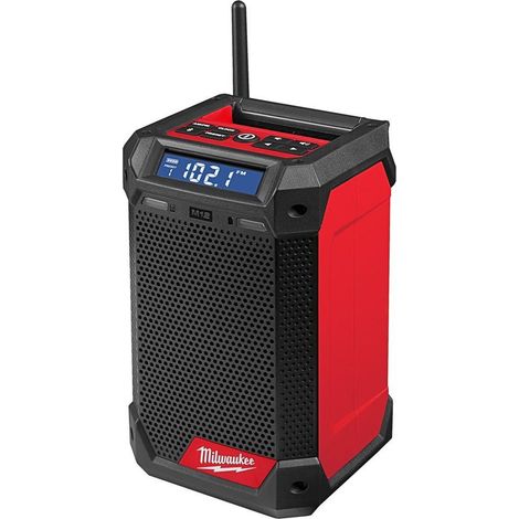 RADIO M18 JSR-0 TECHTRONIC INDUSTRIES FRANCE 4933451250