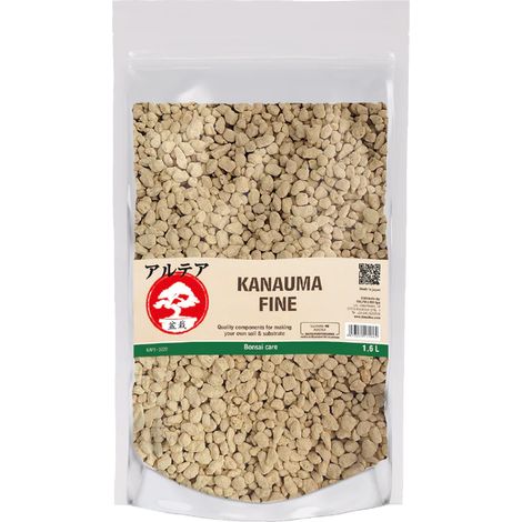 Altea Kanuma Erde für Bonsai und säureliebende Pflanzen 1,6l
