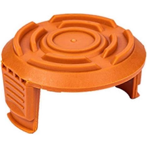 Tampa do Carretel Abs para Cortador de Grama Worx Wg150 Wg151 Wg163 G165, A9v, Wa6531 (1/5)