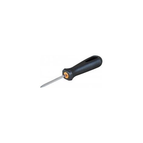 Mechaniker-Spachtel Dreieckige Klinge 5 mm – Länge 65 mm