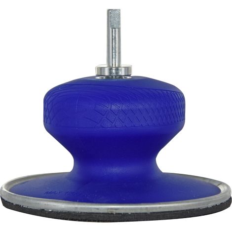 Tivoly • Platorello autobloccante D125mm Asse 8 mm Stabiflex (1/3)
