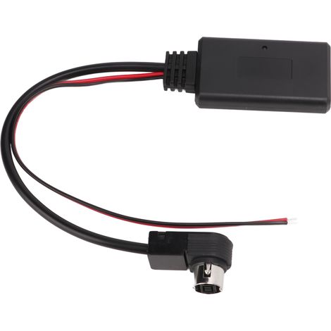 Module Bluetooth 5.0 Voiture avec Câble AUX, Compatible Alpine KCA-121B AINET CDA-9857 CDA-9886, Kit Mains Libres Audio (1/5)